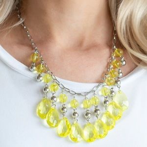 Social Network Yellow